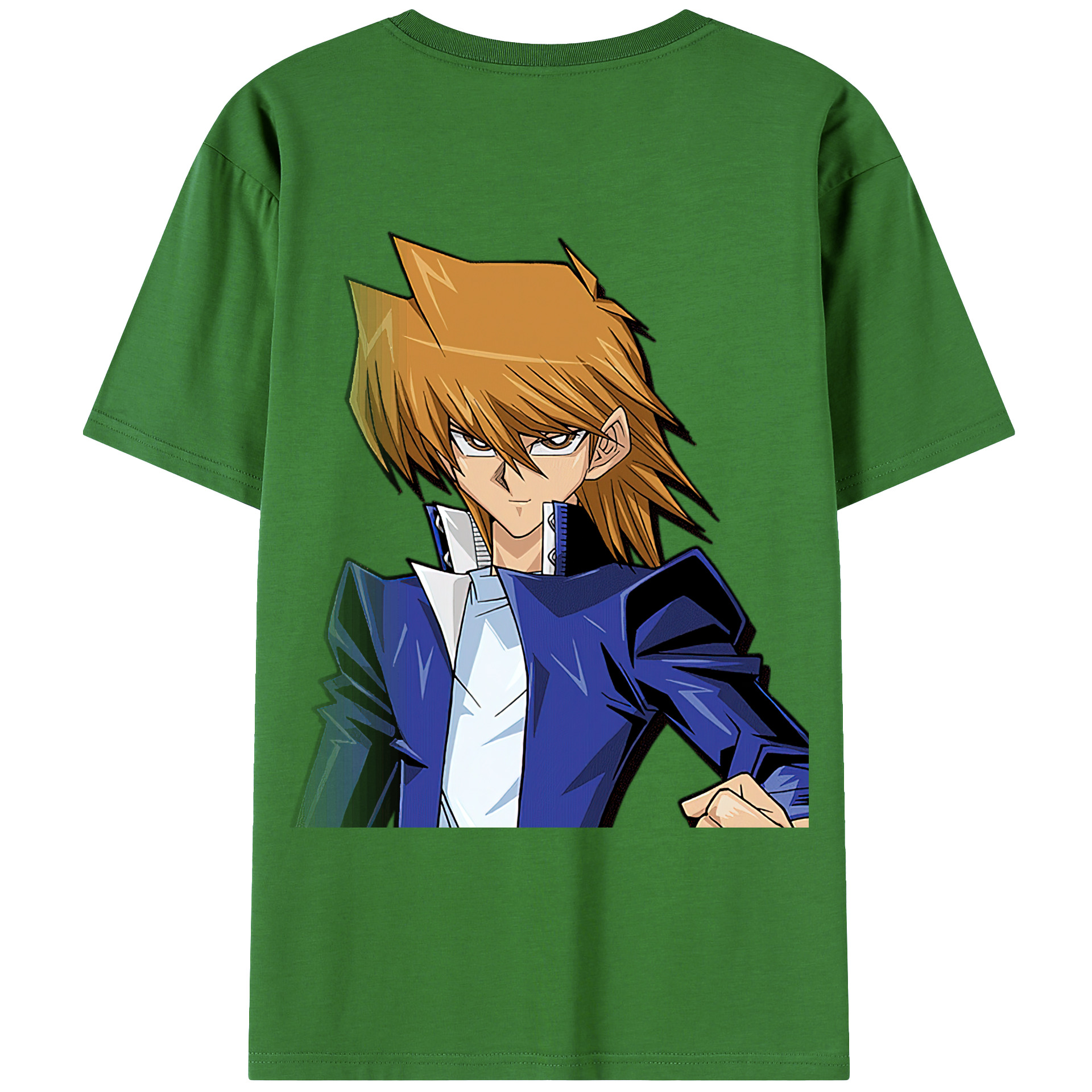（画像用） 遊☆戯☆王 Yu-Gi-Oh! レディース半袖Tシャツ(バックプリント)
